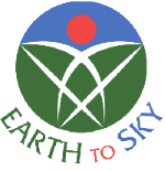 NASA's Earth to Sky logo