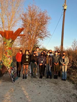 Youth Climate Action Council Members