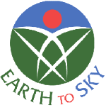 Earth to Sky logo.