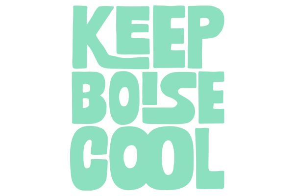 Keep Boise Cool logo
